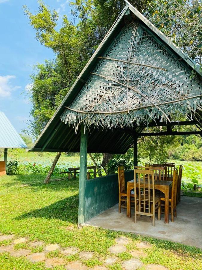 Meegahapokuna Resort 阿努拉德普勒 外观 照片