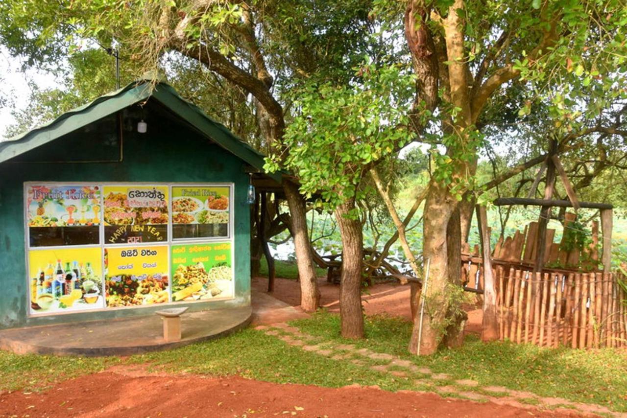 Meegahapokuna Resort 阿努拉德普勒 外观 照片