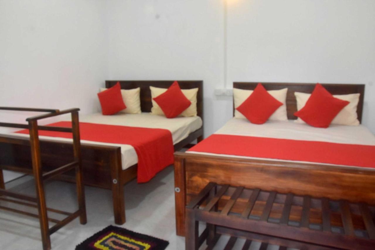 Meegahapokuna Resort 阿努拉德普勒 外观 照片