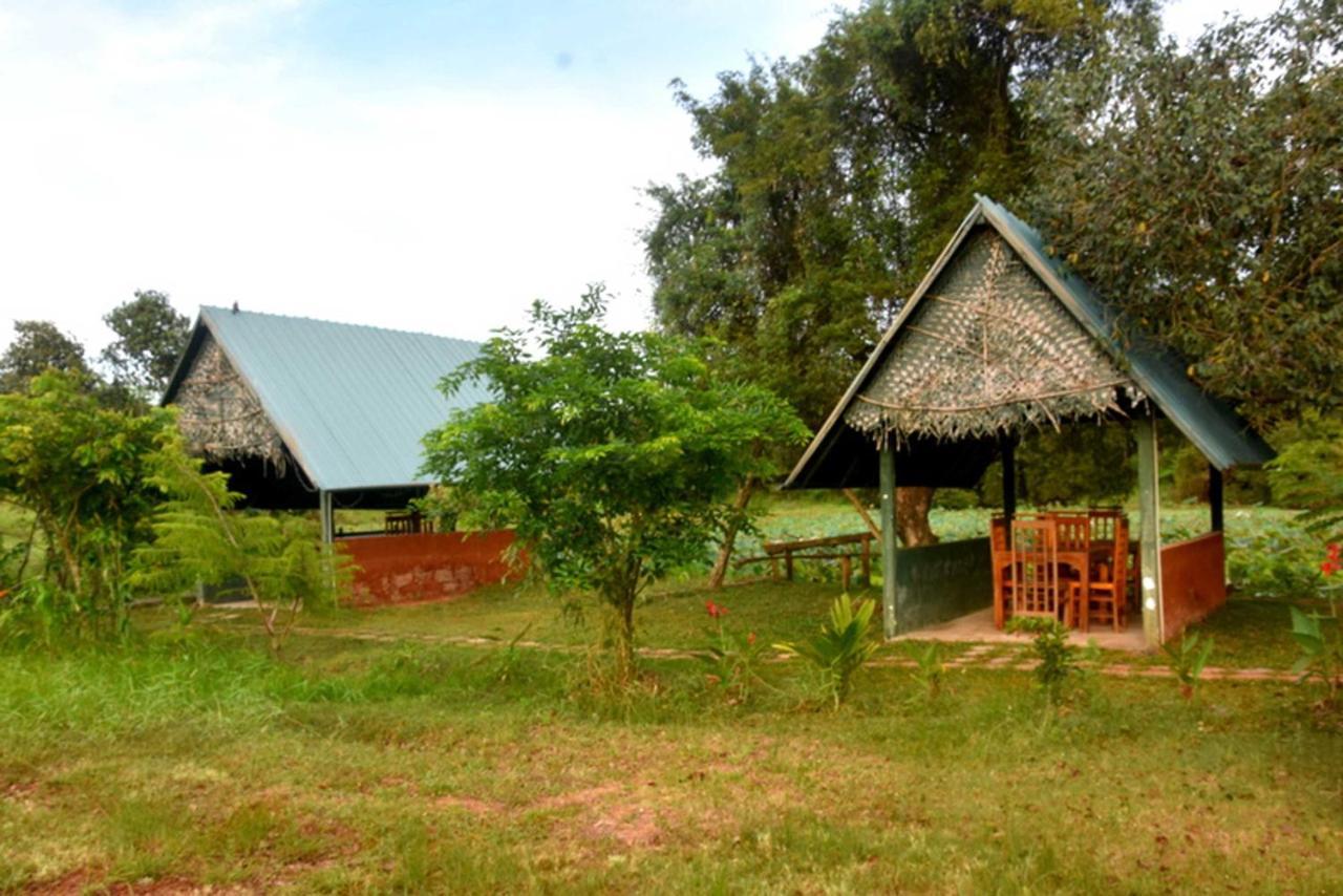 Meegahapokuna Resort 阿努拉德普勒 外观 照片