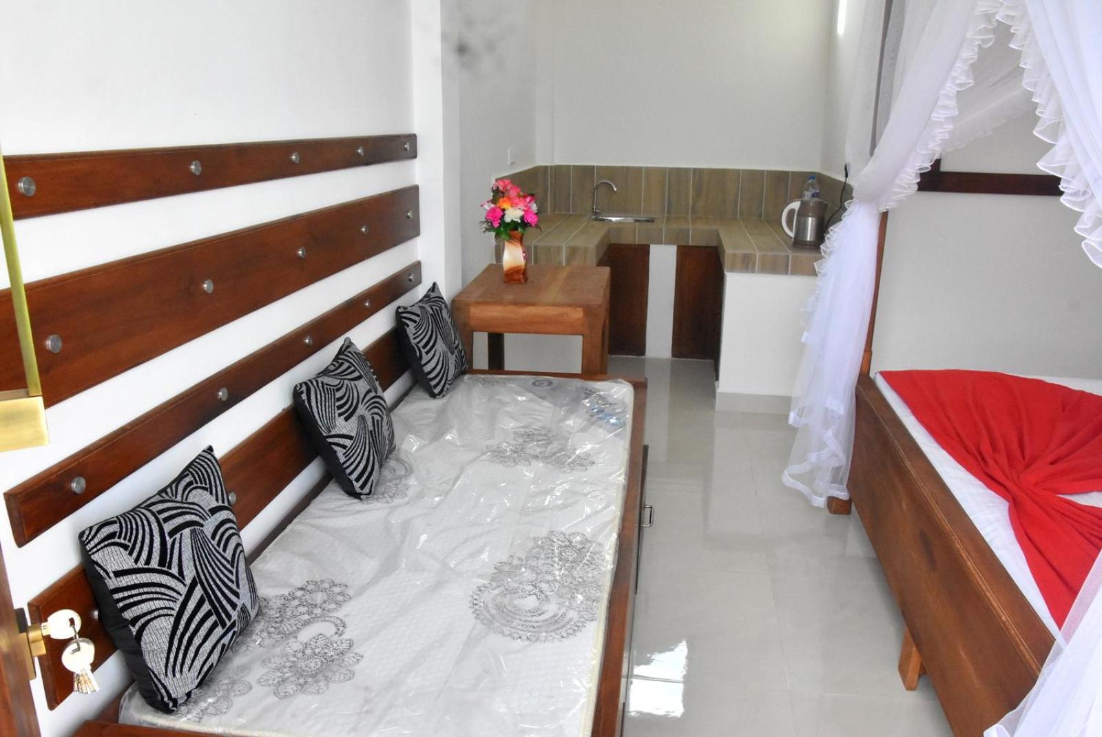 Meegahapokuna Resort 阿努拉德普勒 外观 照片
